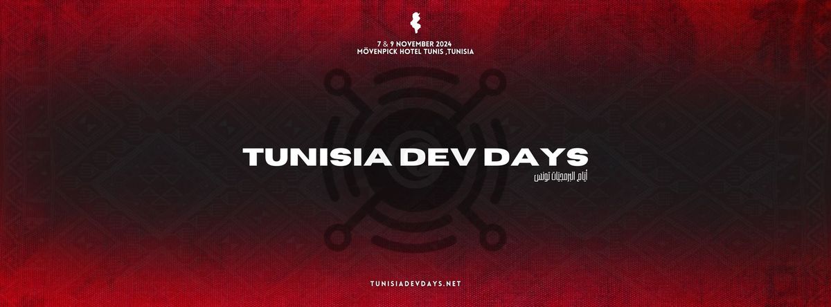 Tunisia Dev Days 2024