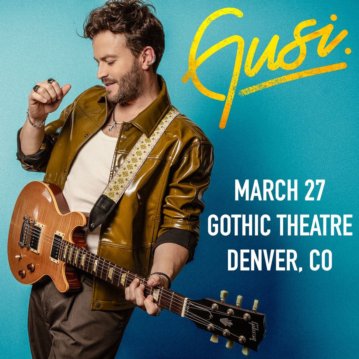 Gusi at Gothic Theatre