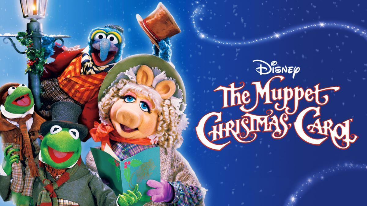 THE MUPPET CHRISTMAS CAROL - On the big screen!