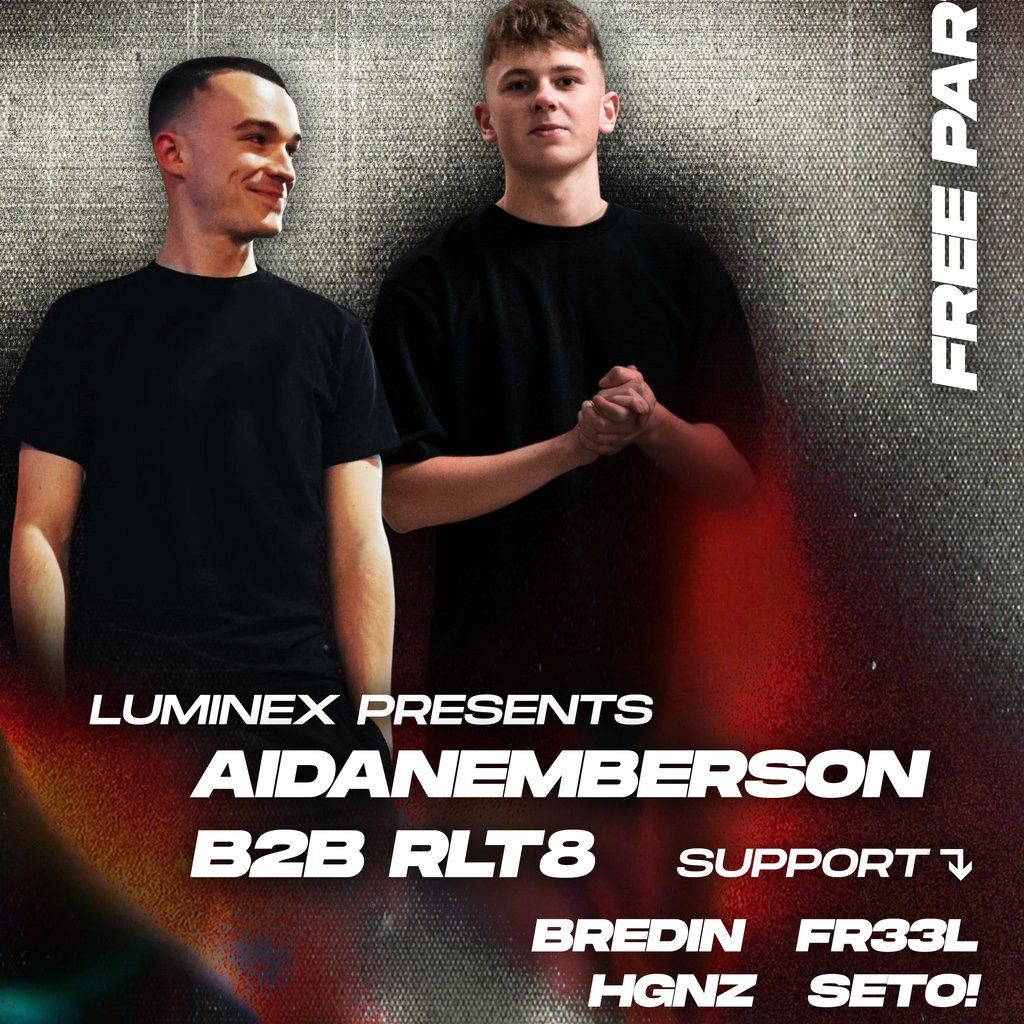 Luminex Presents: Club 69 Free Rave