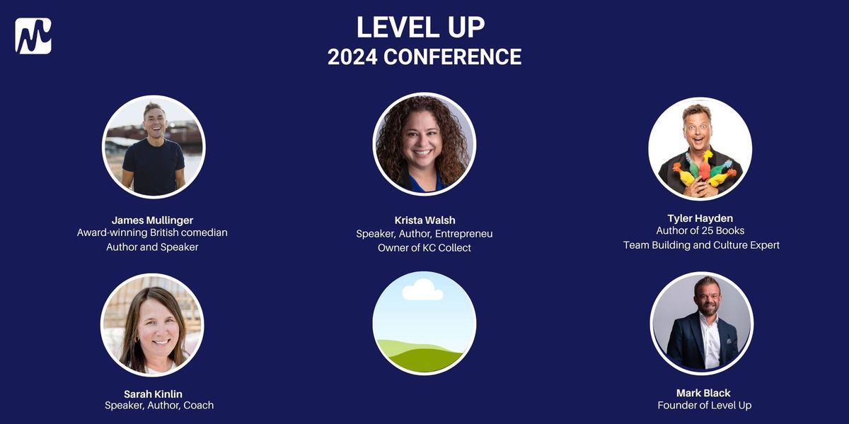 Level Up Conference 2024