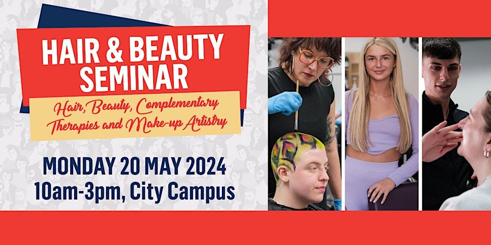 Hair and Beauty Seminar