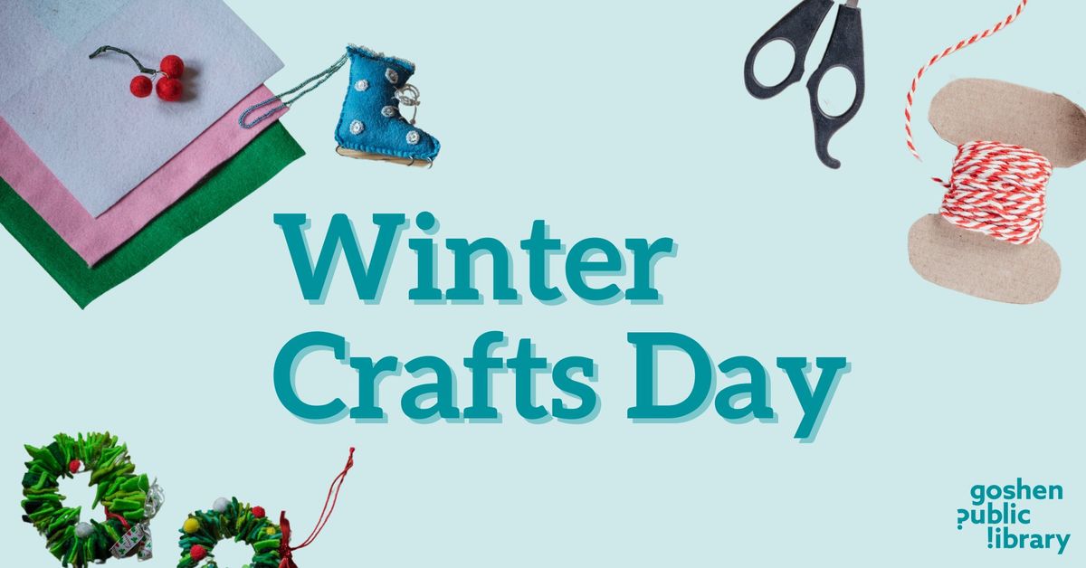 Winter Crafts Day