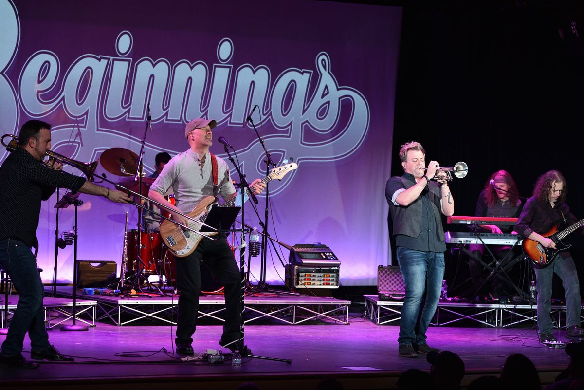 Beginnings: A Celebration of the Music of Chicago - MATINEE