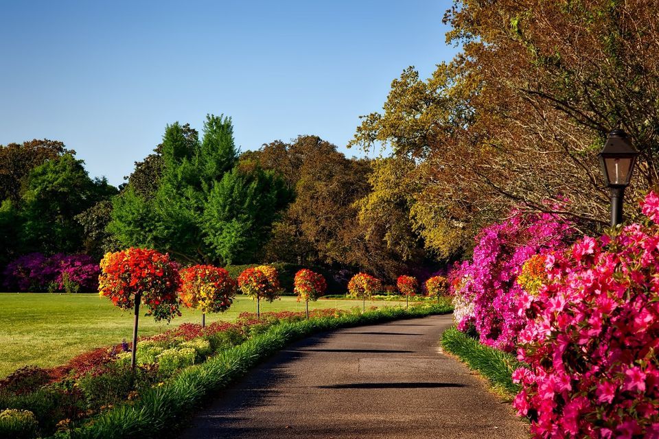 Lauritzen Gardens Workshop