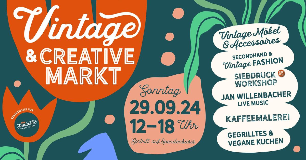 Vintage & Creative Markt