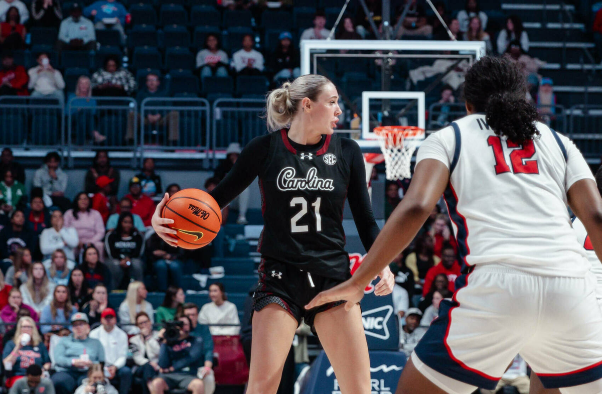 Ole Miss Rebels Womens Volleyball at South Carolina Gamecocks Womens Volleyball