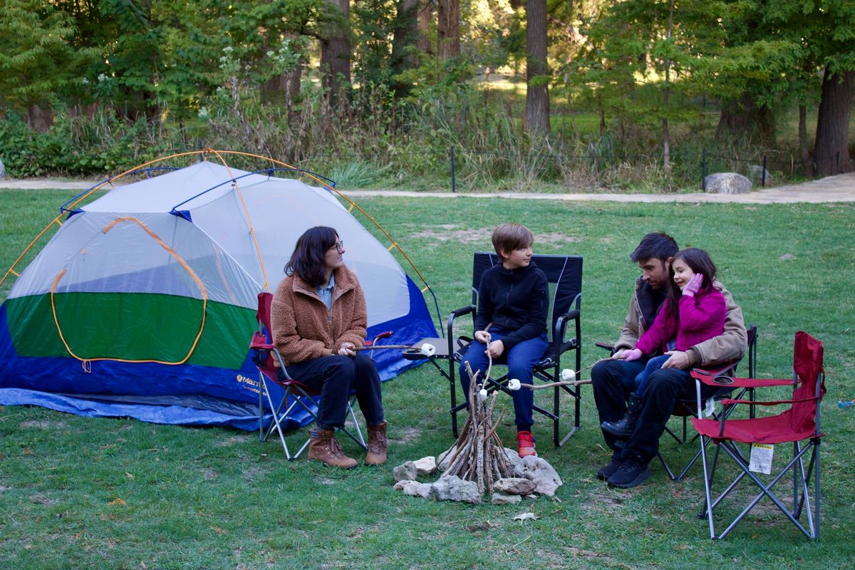 Creekside Campout