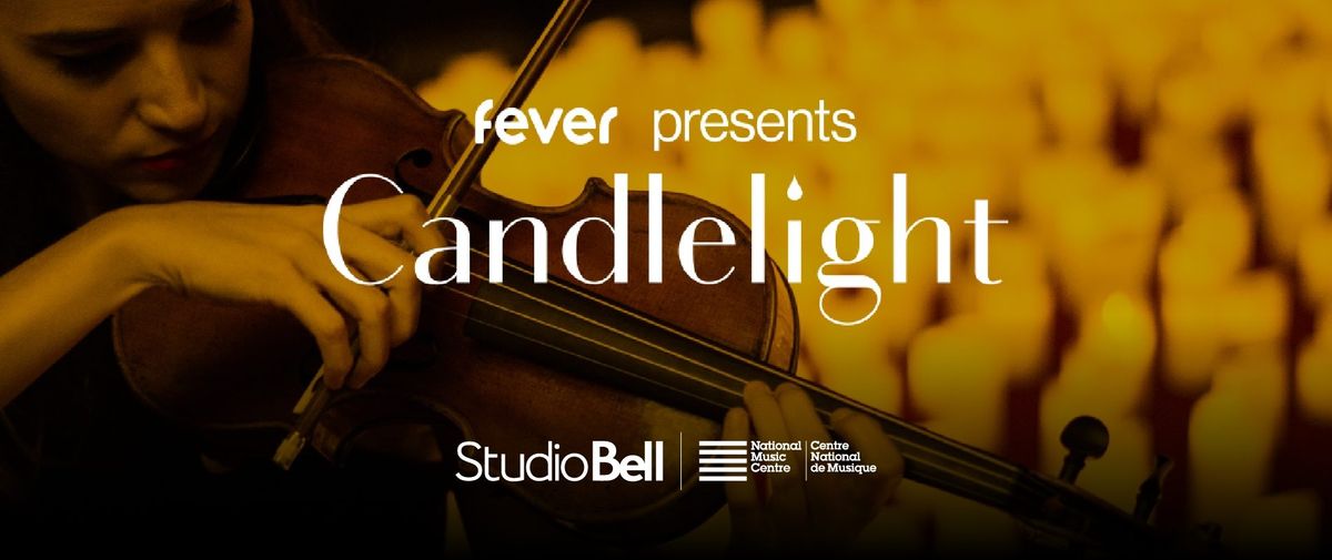Candlelight Jazz - The Best of Frank Sinatra and Nat King Cole at Savor Cinema Fort Lauderdale