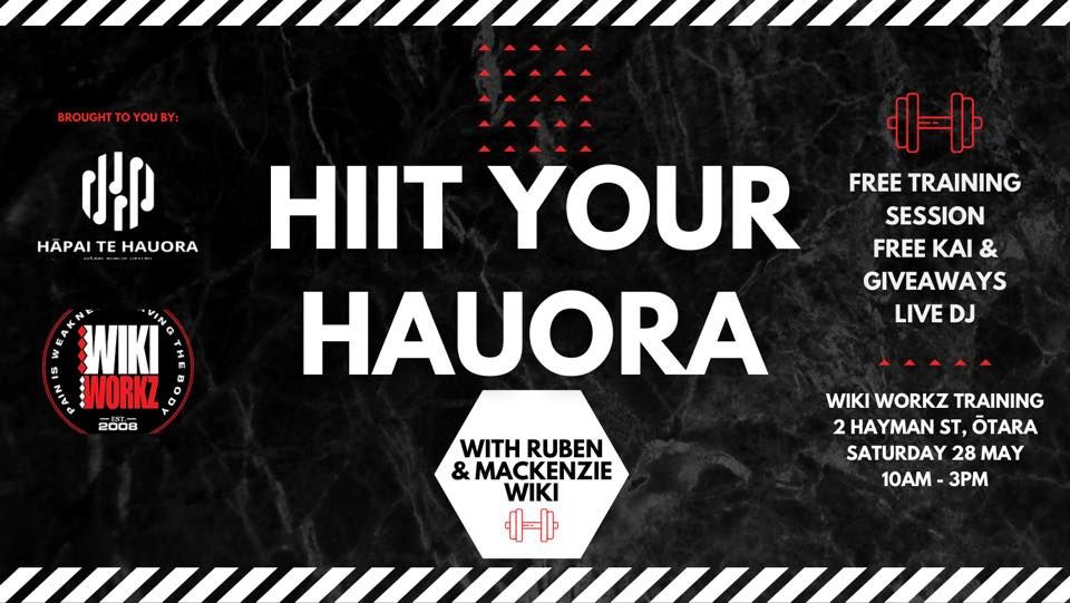 HIIT your Hauora