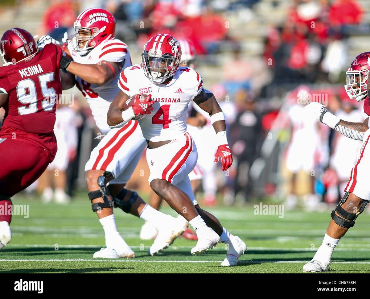 Louisiana-Lafayette Ragin' Cajuns vs. Troy Trojans