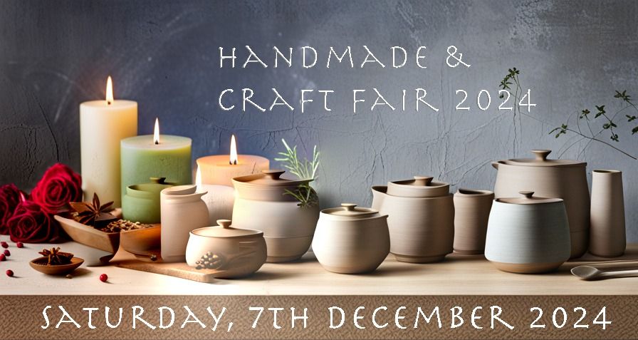 Call for Exhibitors: Handmade & Craft Market at Wycombe Arts Centre!