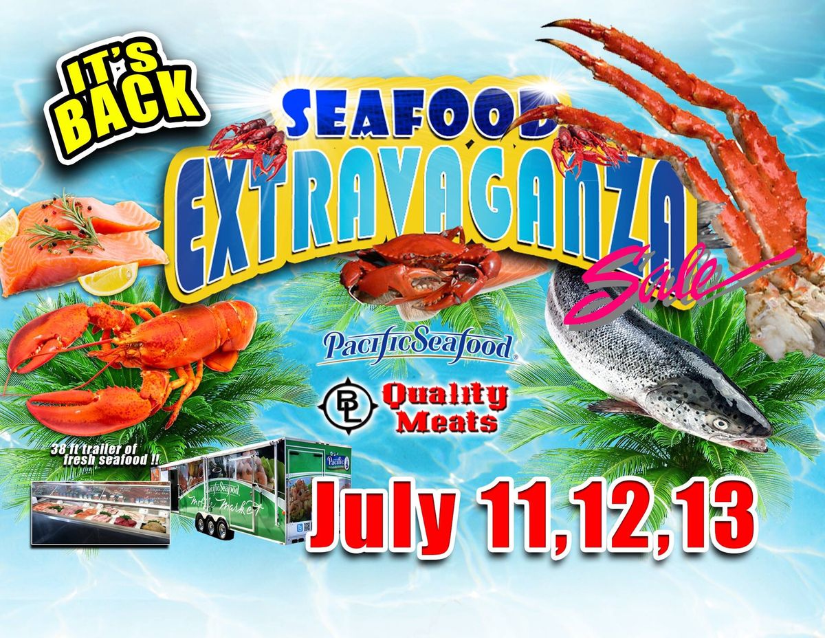 Seafood Extravaganza