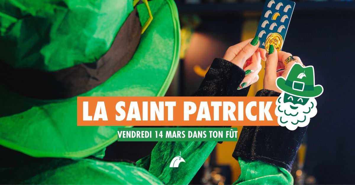 Saint Patrick du F\u00fbt