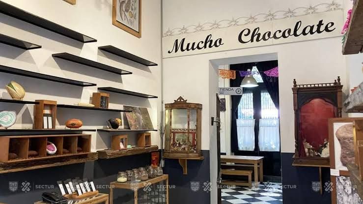 Tour al Museo del Chocolate 