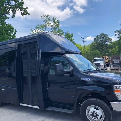 Nooga Shuttles LLC