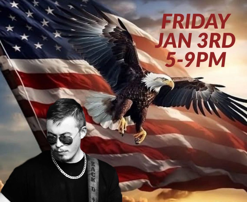 Zack Denby\u2019s Military Sendoff Show\/Party at Lake Harris Hideaway \ud83c\uddfa\ud83c\uddf8