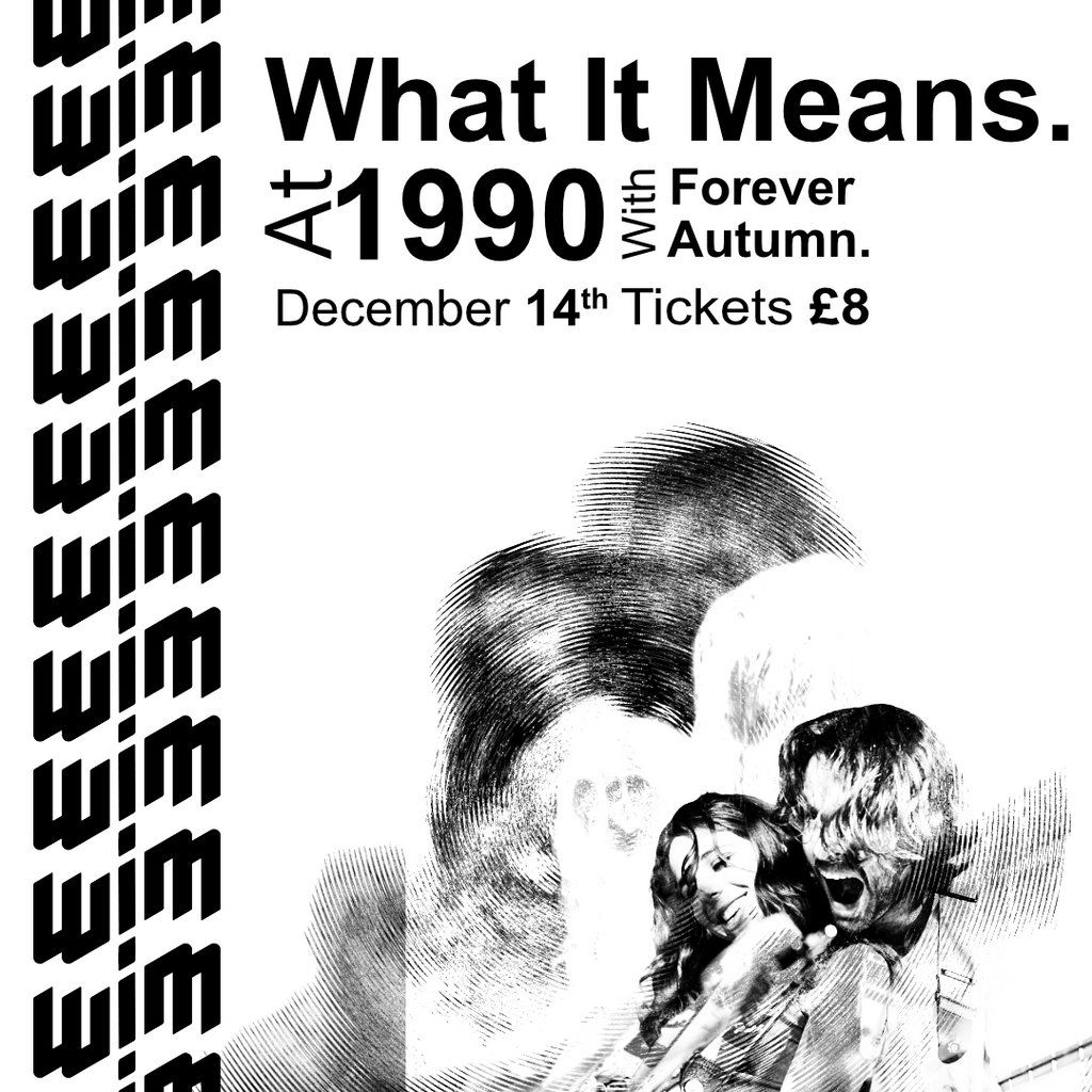 What It Means @ 1990