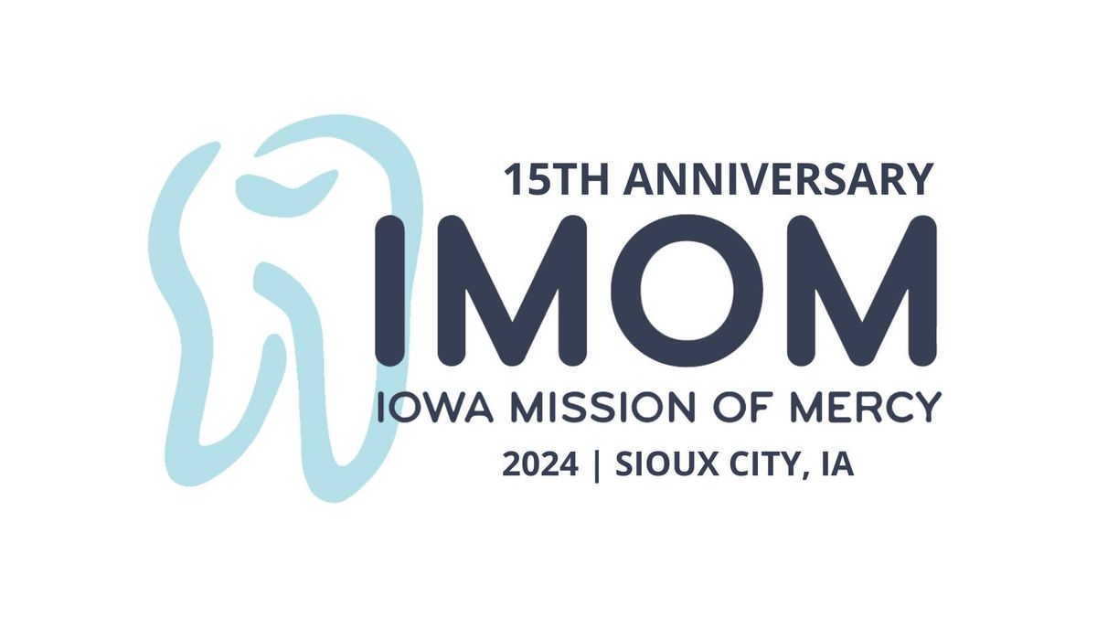 Iowa Mission of Mercy 2024