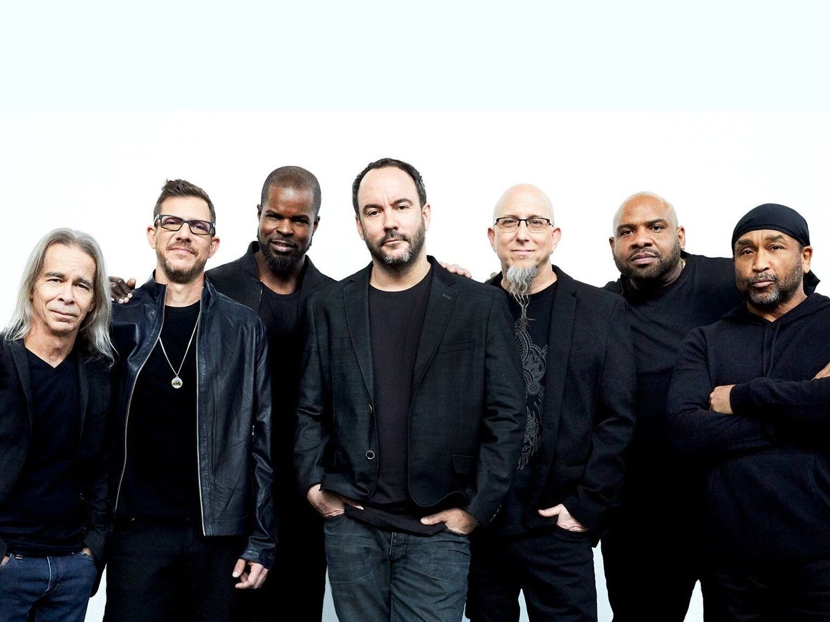 Dave Matthews Band at PPG Paints Arena