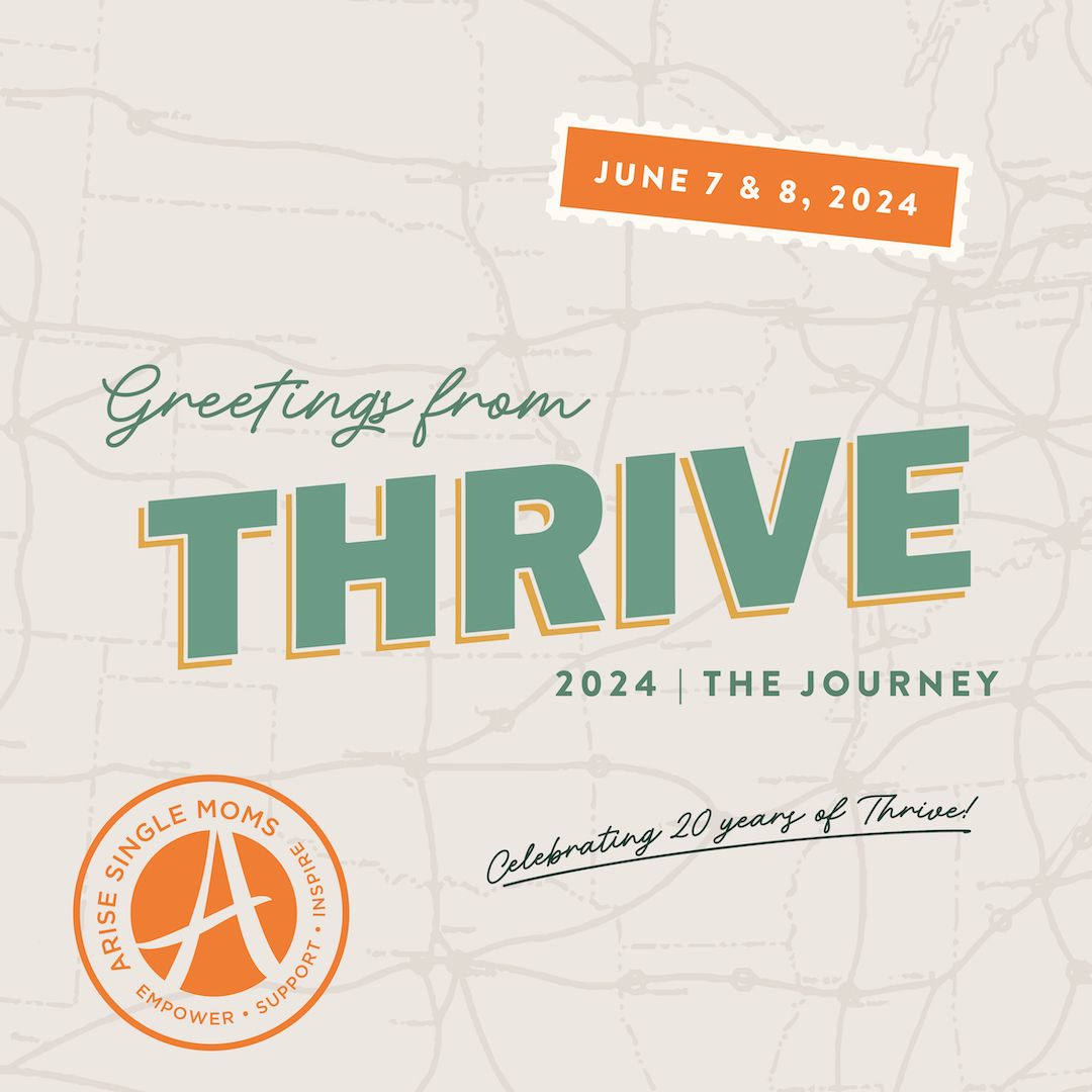 Thrive Gathering for Single Moms