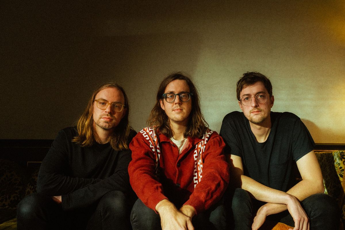 Cloud Nothings with Slow Fiction & Generaci\u00f3n Suicida - The Rickshaw Theatre - April 23rd, 2025