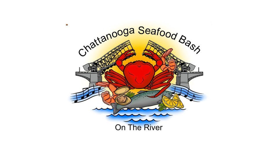 Chattanooga Seafood Festival On The River, Coolidge Park, Chattanooga