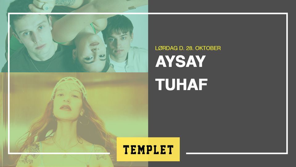 AySay + Tuhaf \/ Templet