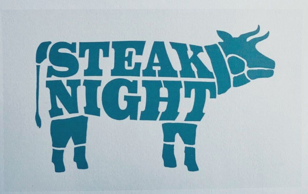 Pop Up Steak Night 