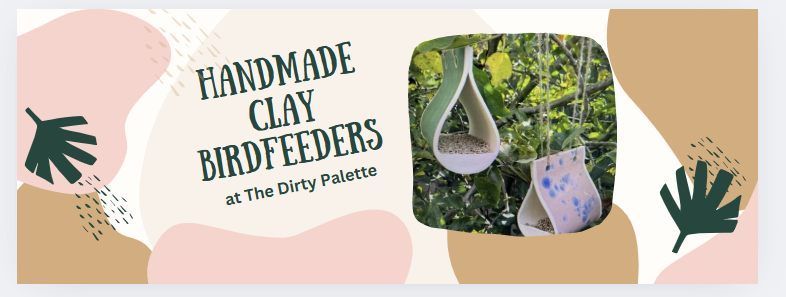 Clay Birdfeeder Workshop