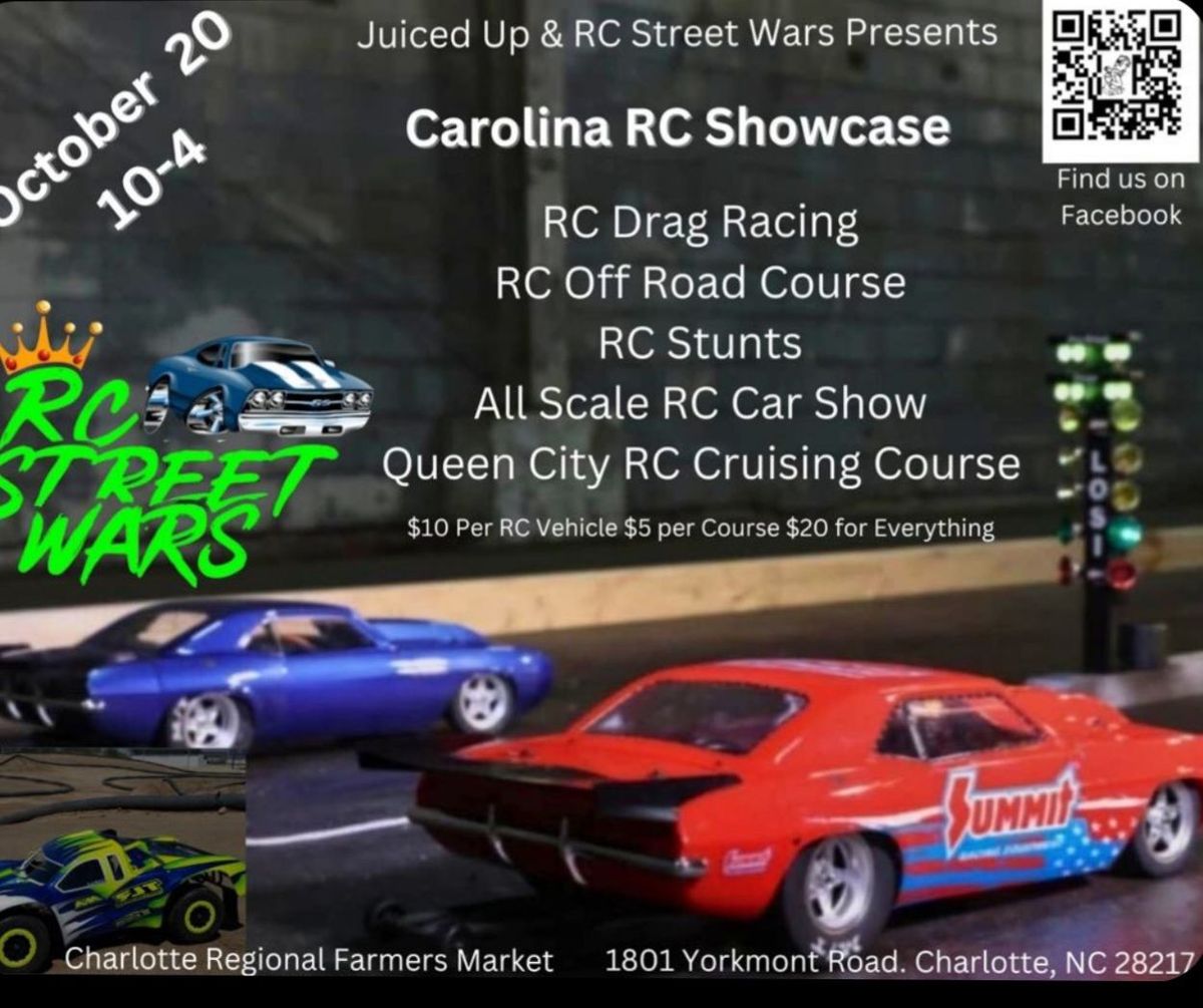 Carolina RC Showcase