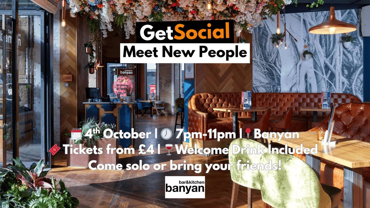 Leeds Young Professionals Drinks Social \ud83c\udf79 | Meet New People (20s\u201340s)