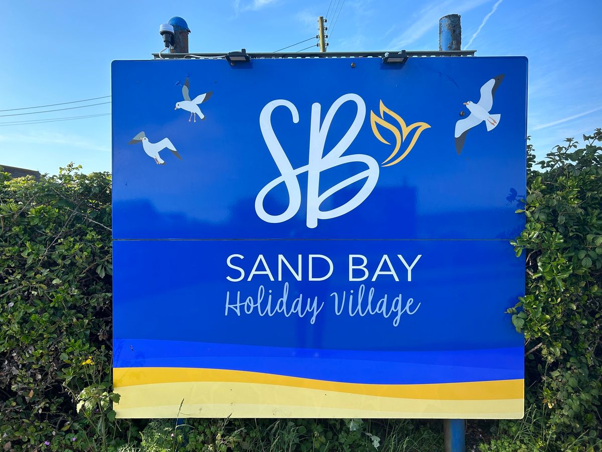 Sand Bay - Music, Comedy and Fitness Weekend 