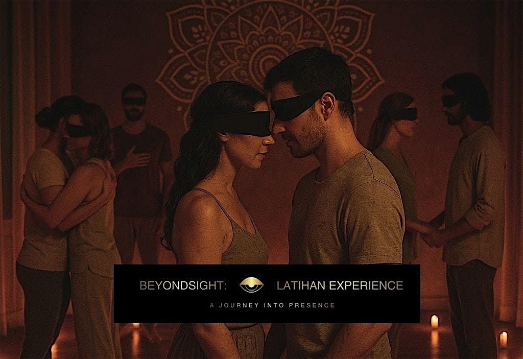 BeyondSight Latihan: A Journey into Presence