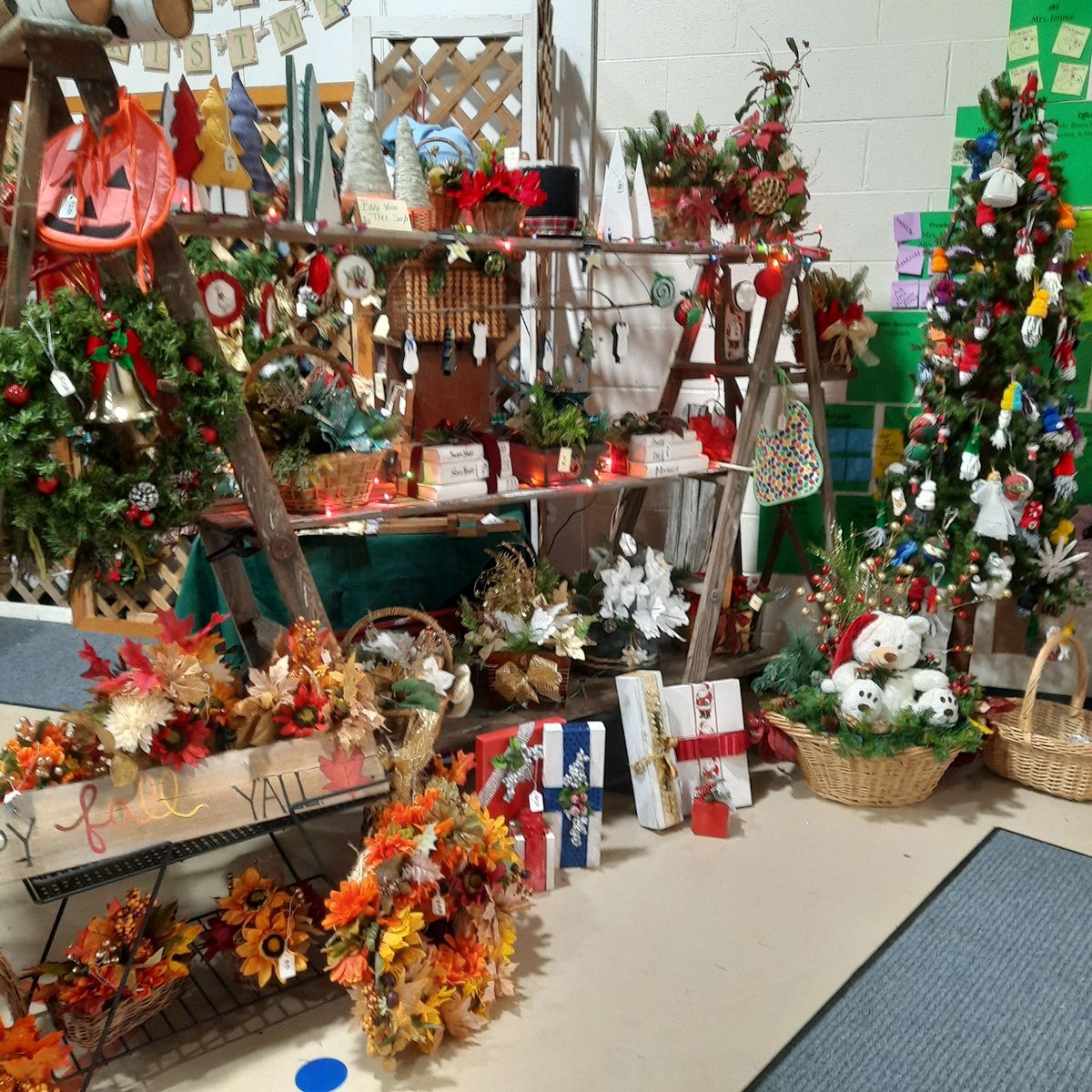 Saint John's Christmas Bazaar