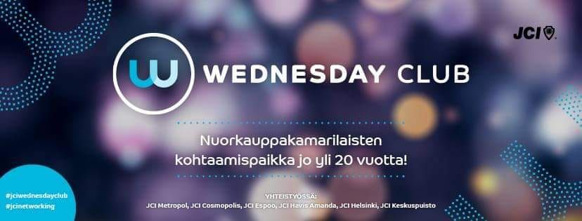 \u201dKuinka saada t\u00f6iss\u00e4 haluamansa?\u201d -Wednesday club