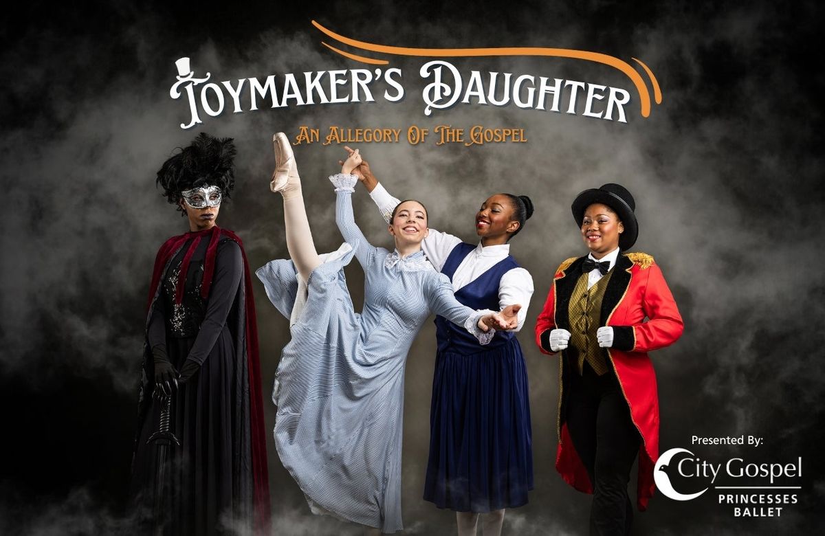 ToyMaker's Daughter at Aronoff Center - Jarson Kaplan Theater