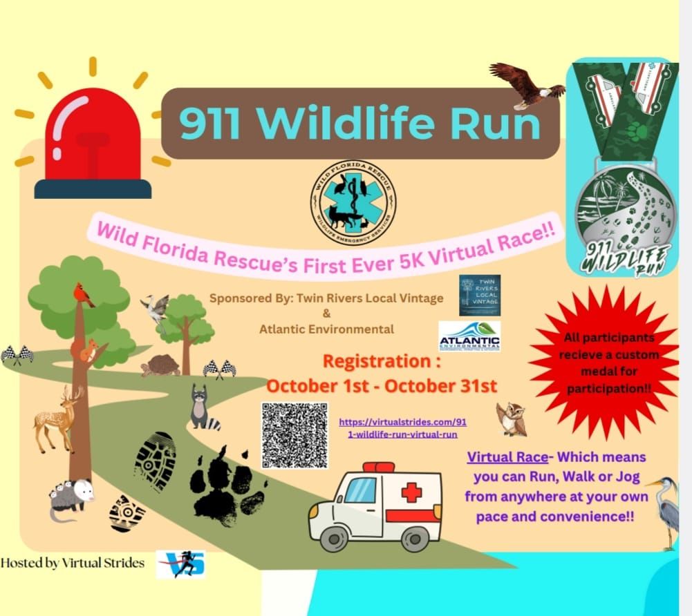 911 Wildlife Run 5K