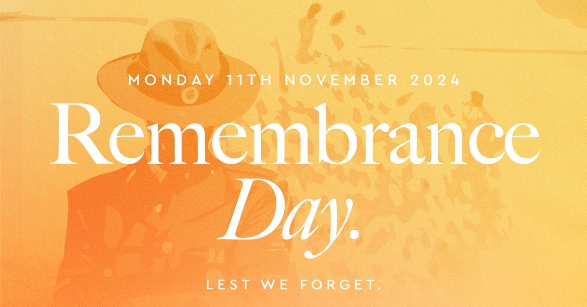 Remembrance Day