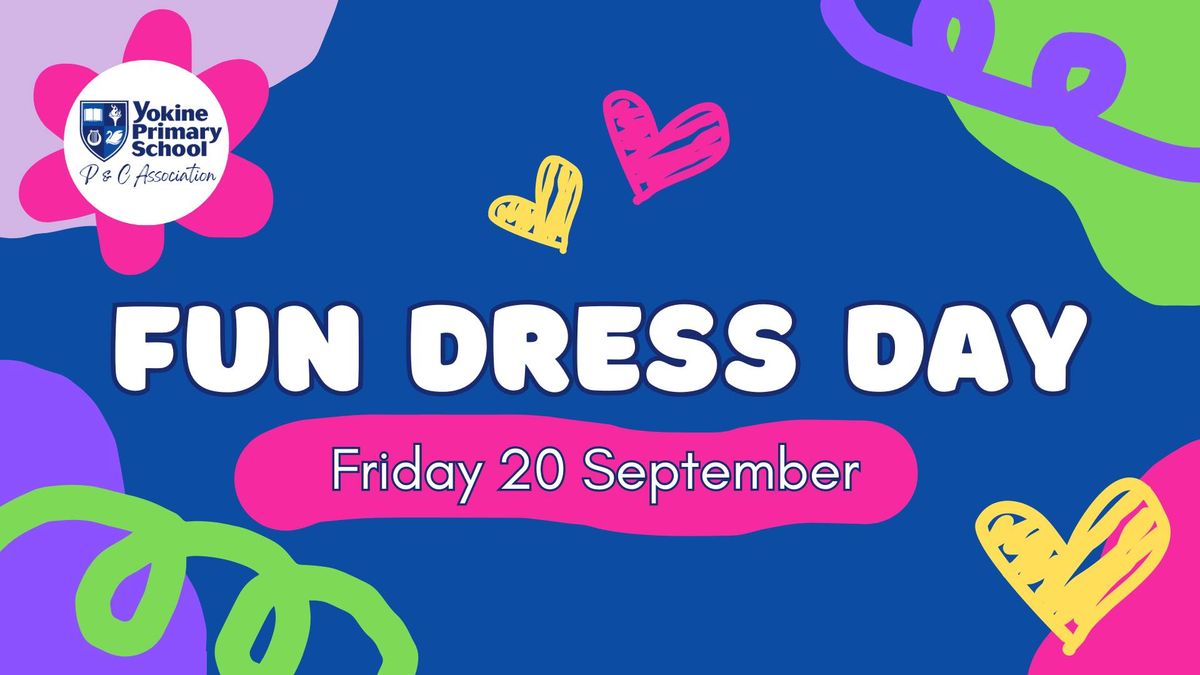 Fun Dress Day