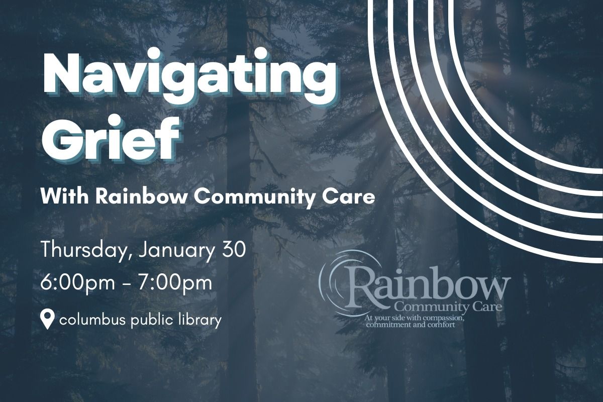 Navigating Grief with Rainbow Community Care