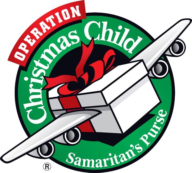 Operation Christmas Child Spirit Night, Craft and Shoebox Collection