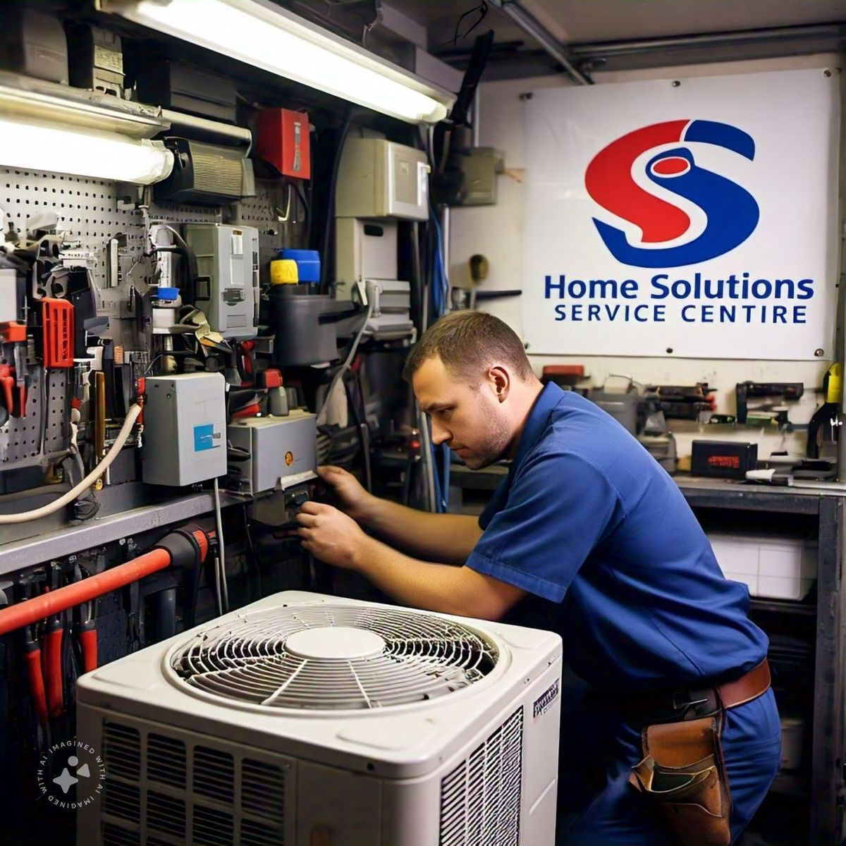 Home Solutions Service Centre