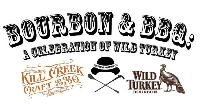 Bourbon and BBQ: A Celebration of Wild Turkey