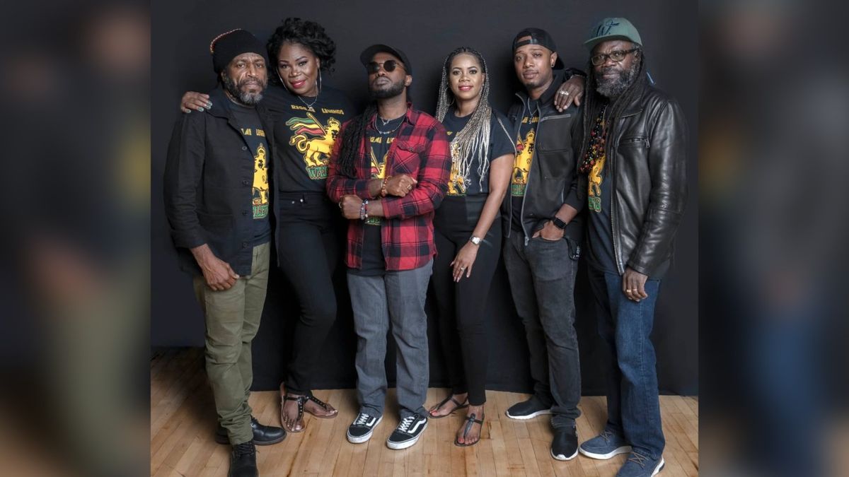 The Wailers Leeds Tickets