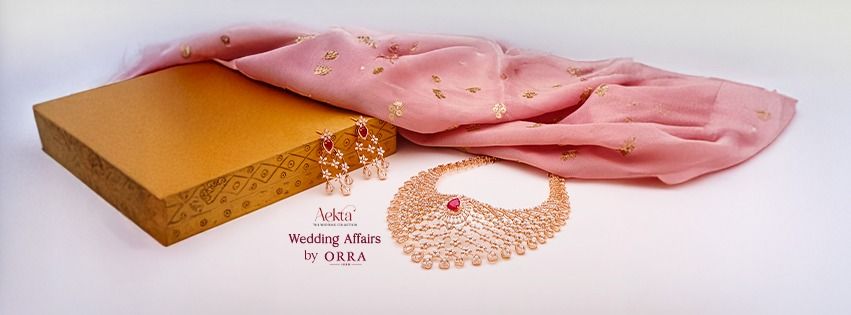 ORRA's Exclusive Wedding Collection Exhibit at Magarpatta Store, Pune