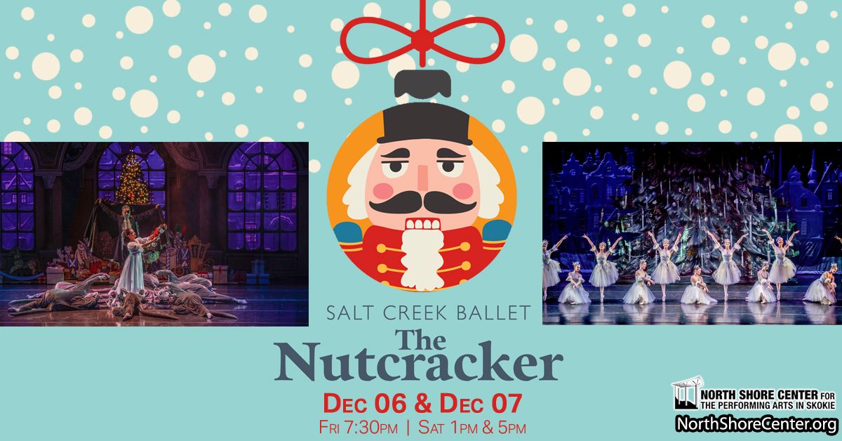 Salt Creek Ballet: The Nutcracker