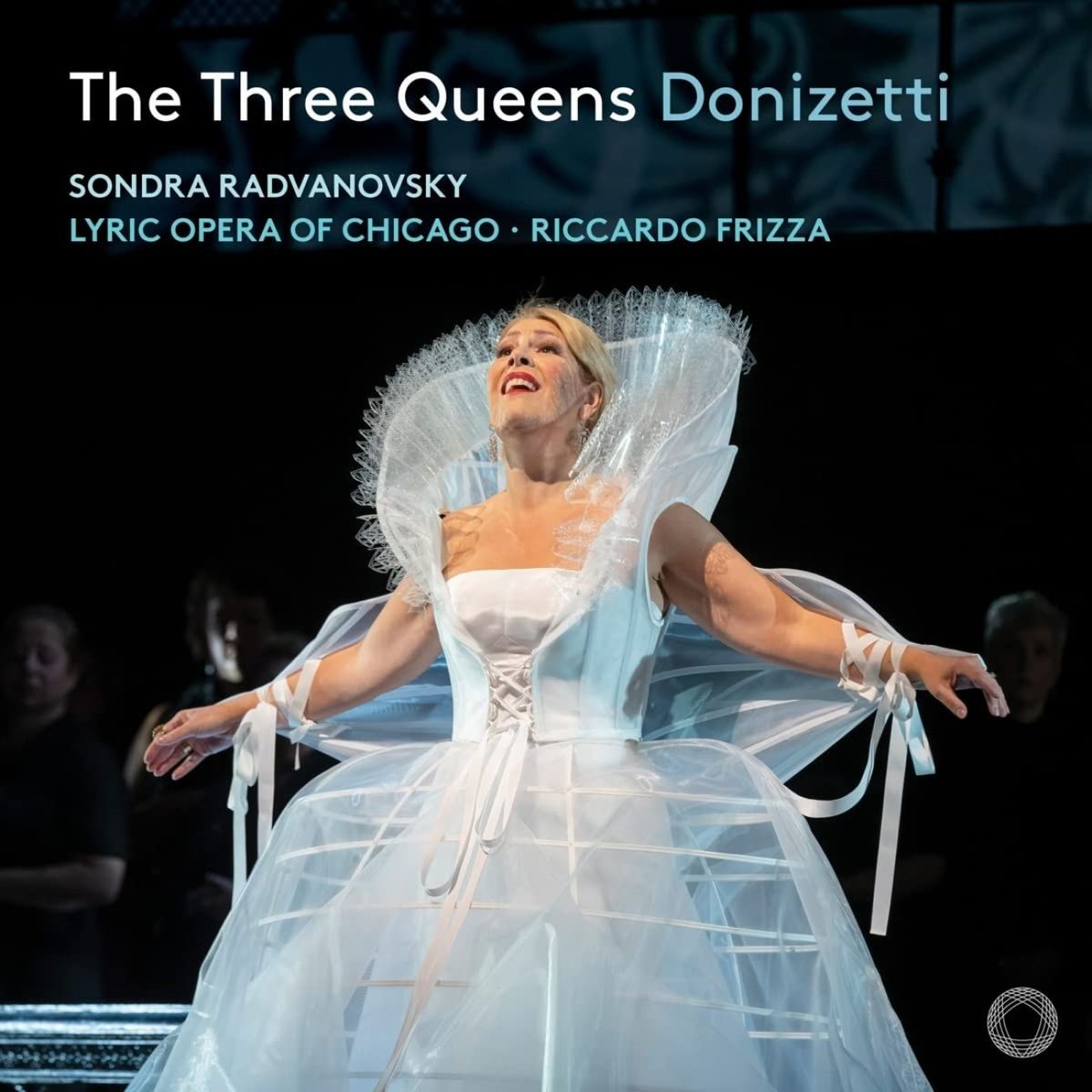 Sondra Radvanovsky at Lyric Opera House