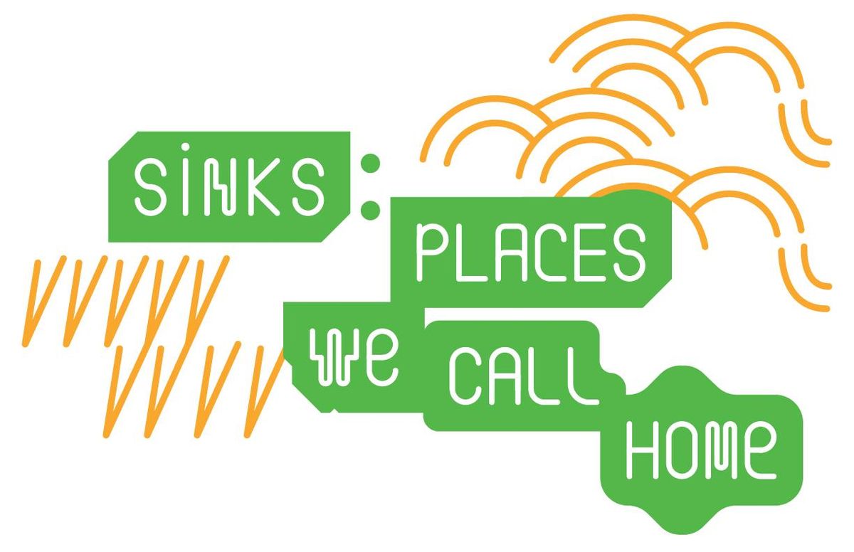 Sinks: Places We Call Home Exhibition