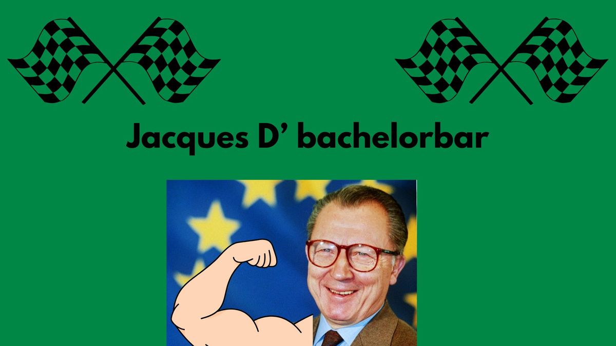 Jacques D' bachelorbar